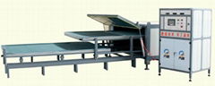  laminated glass machine