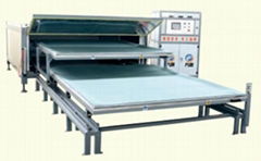 laminated glass machine