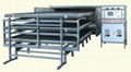 automatic laminating glass machine