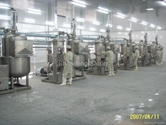  Fruit & Vegetable Processing Machines