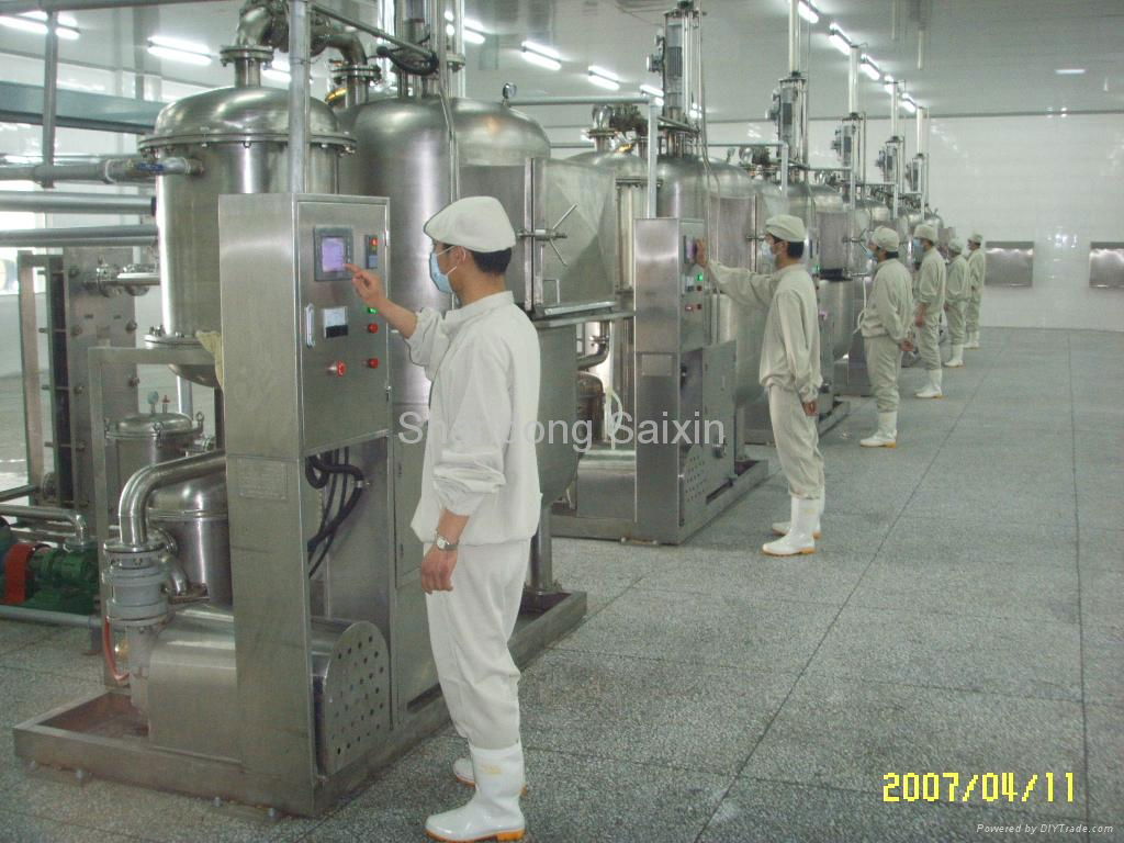  Fruit & Vegetable Processing Machines 2