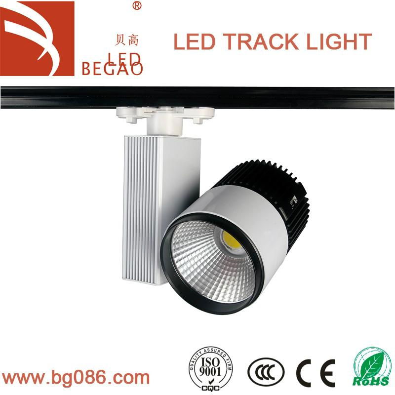 popular lighting 20W LED track light 