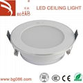 5W SMD5630 LED Downlight with good