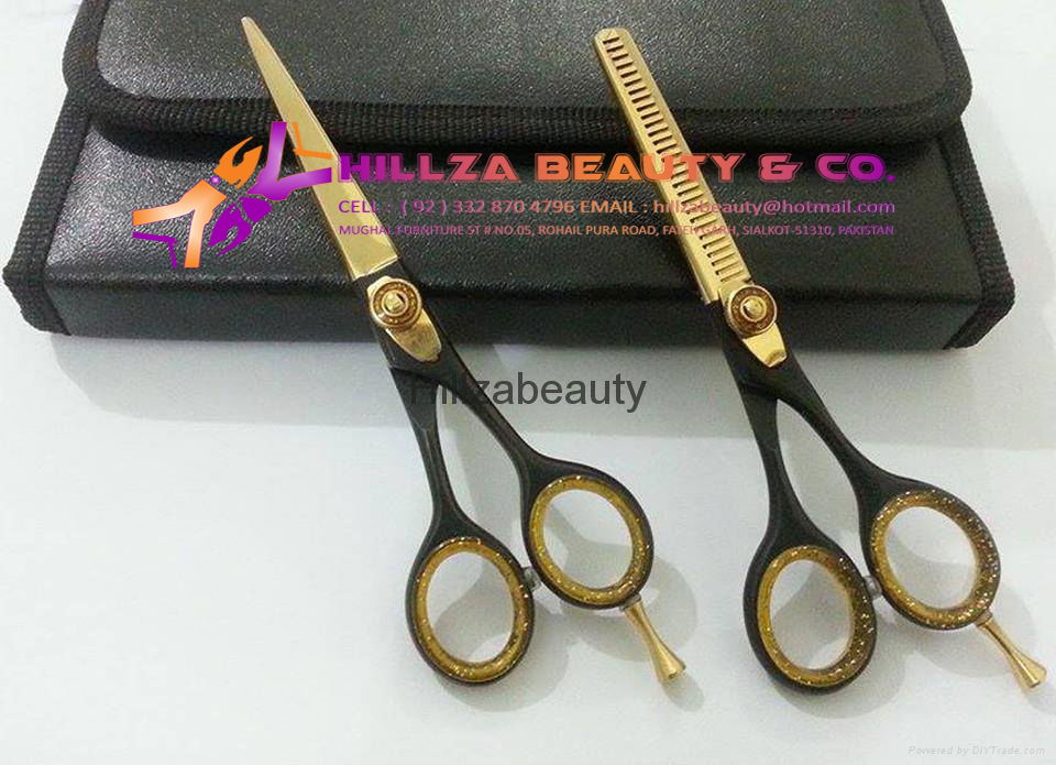 Professional Hair Scissors 4