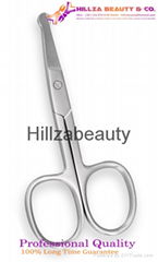 Professional Manicure Nail Scissors