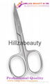 Professional Manicure Nail Scissors 4