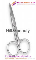 Professional Manicure Nail Scissors