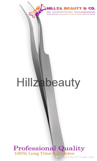 Professional Nail Artist Tweezers 3