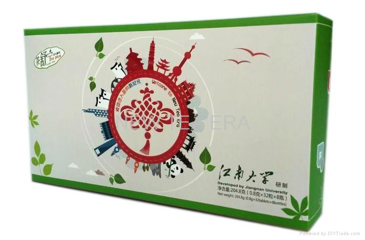 Chashuning Pressed candy Taiwan Package