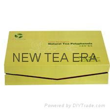 New Tea Era Tea Polyphenols Tablets Mingbao Improvement Family Pack 