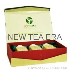 New Tea Era Tea Polyphenols Tablets Mingbao Improvement Family Pack  3