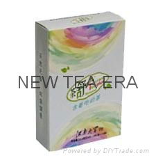 New  Tea Era Chileaf pressed candy