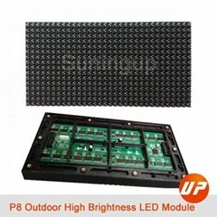 P8 Suningup DIP LED display module