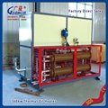 industrial electrical vertical thermal oil fluid heater 3