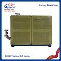 industrial electrical vertical heat transfer oil boiler 1