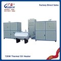 industrial electrical vertical heat transfer oil boiler 2