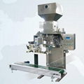 plastic pellet packing machine