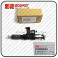 8981518372 Nozzle Asm Injector For Isuzu 4HK1