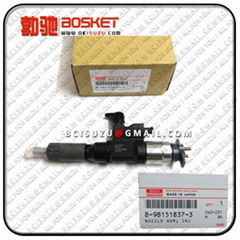 8981518372 Nozzle Asm Injector For Isuzu 4HK1