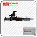 8976034154 Nozzle Asm Injector For Isuzu