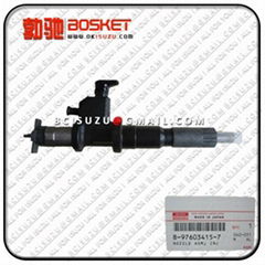 8976034154 Nozzle Asm Injector For Isuzu 6WF1 6WG1 6UZ1