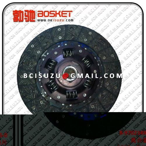 8970234960 8970795210 Disc Clutch For Isuzu 4BE1	