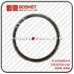 9123330320 Gear Ring For Isuzu 4ZE1 4ZA1 4ZB1 4ZC1 4ZD1 UBS17