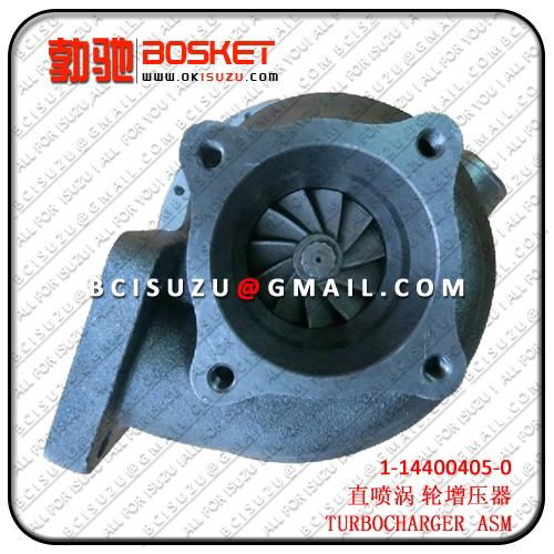 1144004050 Turbocharger For Isuzu 6HK1T