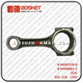 8943923760  8943996612 Connecting Rod For Isuzu 4HK1 6HK1 1