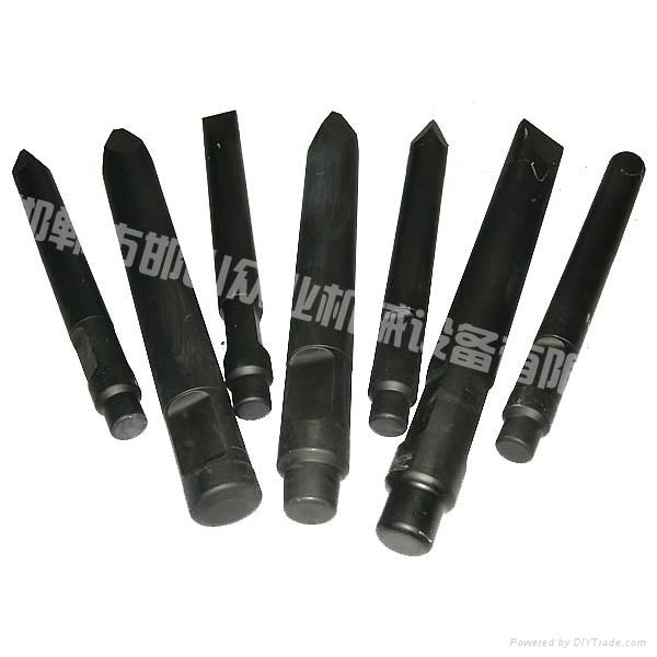 Moil Point, Breaker Chisels for Atlas Copco, Hydraulic Breaker Parts 2