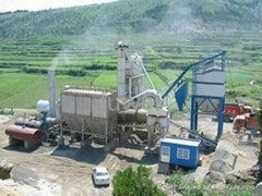 LB 1000 Asphalt Mixing Plant ( 80 t/h )