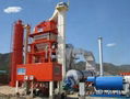 automatic operated asphalt mixing plant LB-1500, complete set  2