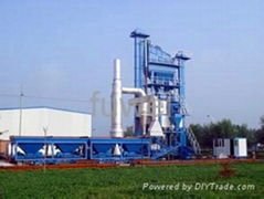 (40t/h-320t/h) Asphalt Mixing Plant / Asphalt Batching Plant Manufacturer