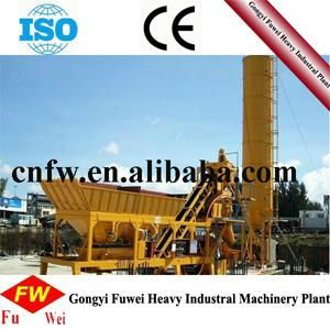 Asphalt Mixing Equipment 1