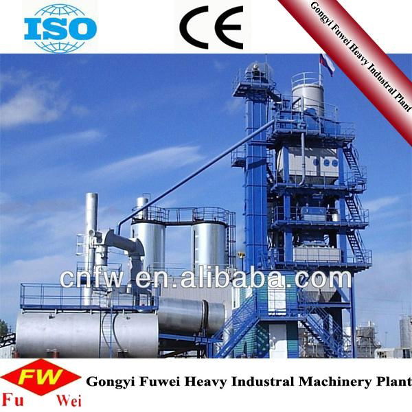 Asphalt Mixing Equipment 3