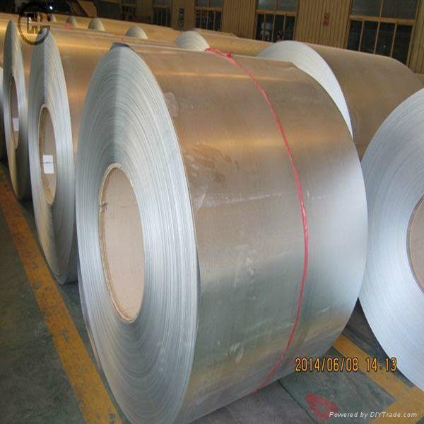 ASTM A792 GL galvalume steel coil 