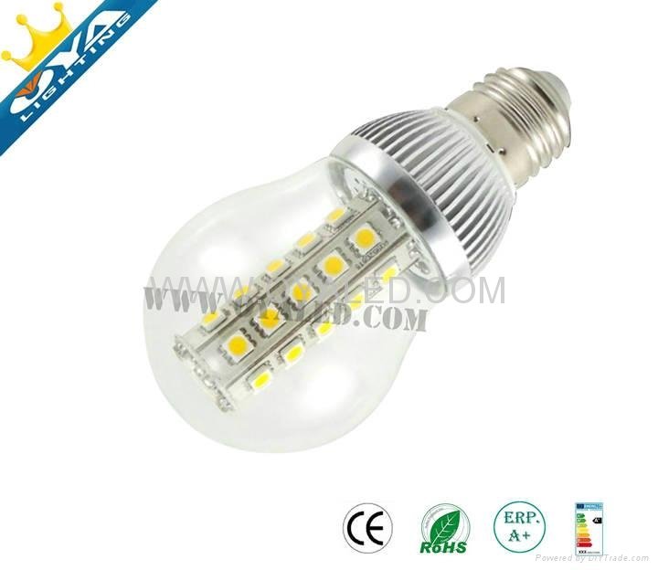 5w E27 LED Bulb