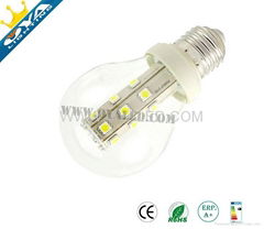 4w E27 LED Bulb