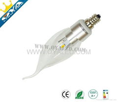 3w E14 LED Bulb