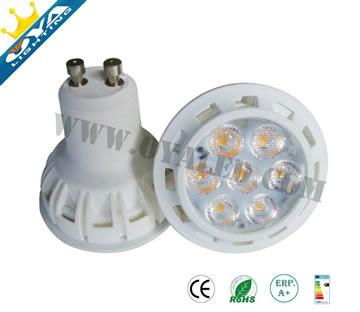  3w 5w 7w cob gu10 led spotlight 2