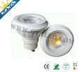  3w 5w 7w cob gu10 led spotlight 4