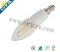 newest 2w 3w 4w 6w led filament bulb 1