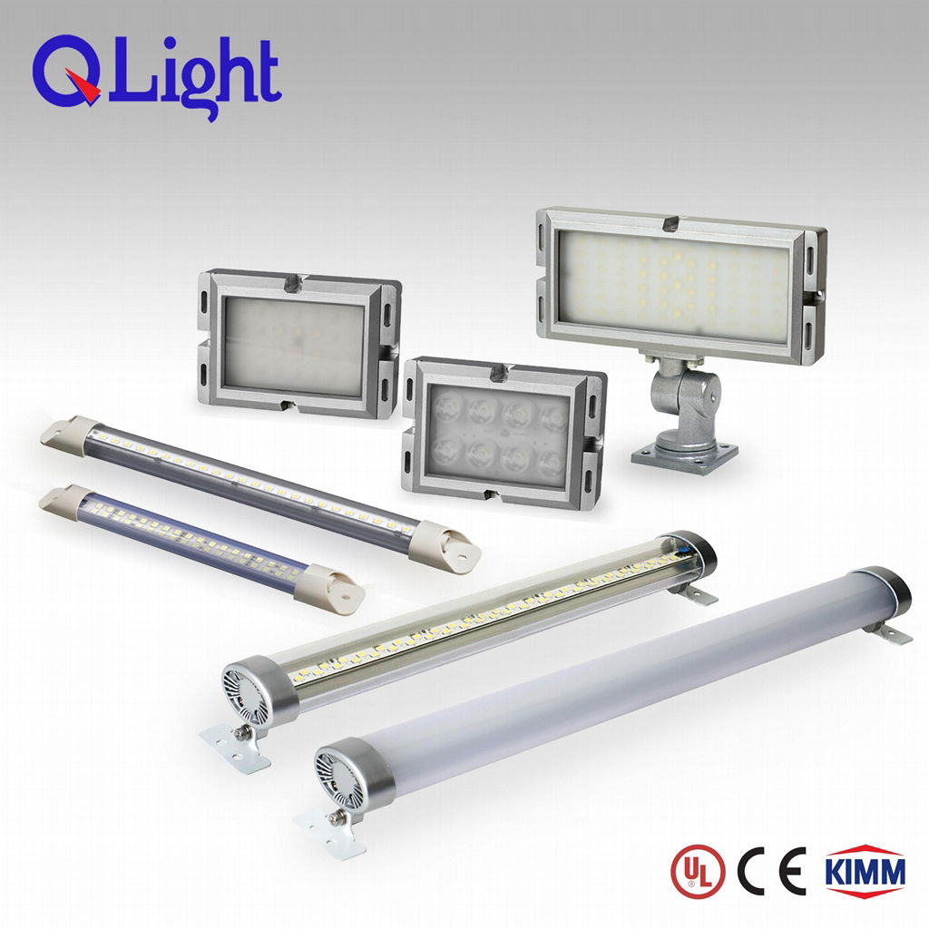 LED Work Lights for machines QPL/QFL/QWSL QLIGHT (Korea