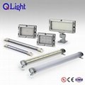 LED Work Lights for machines