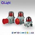 Explosion proof Warning Lights beacons with Horn