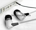 High Class Metal Balance Armature Earphone  