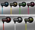 High Class Metal Balance Armature Earphone   1