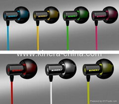 High Class Metal Balance Armature Earphone