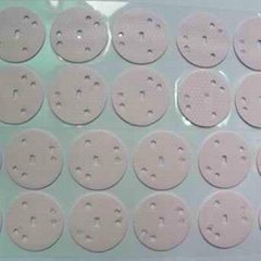 Low melting point thermal pads 