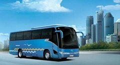 High Quality Front/ Rear Bumper For Kinglong Bus